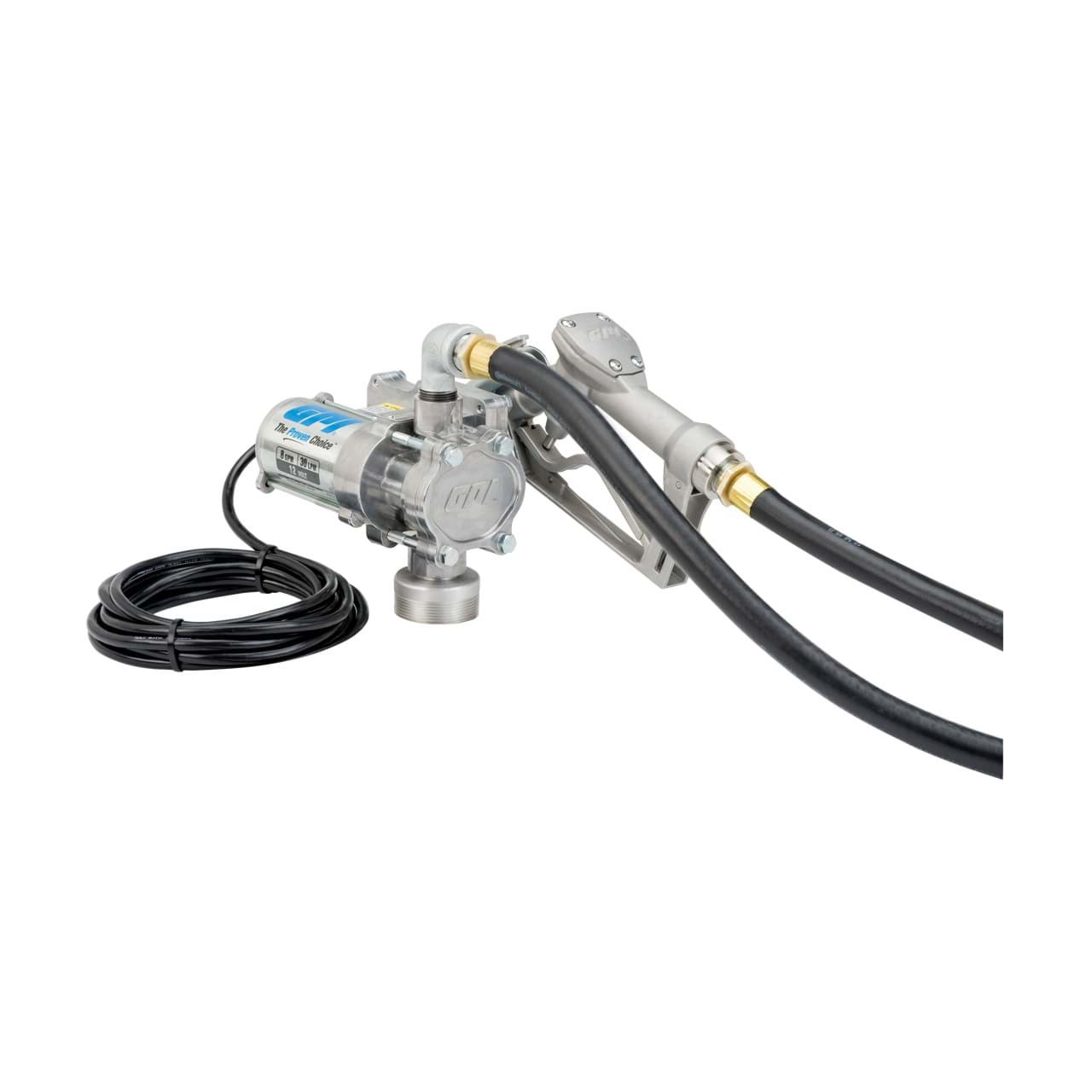 Picture of GPI 12V DC EZ-8 Fuel Transfer Pump