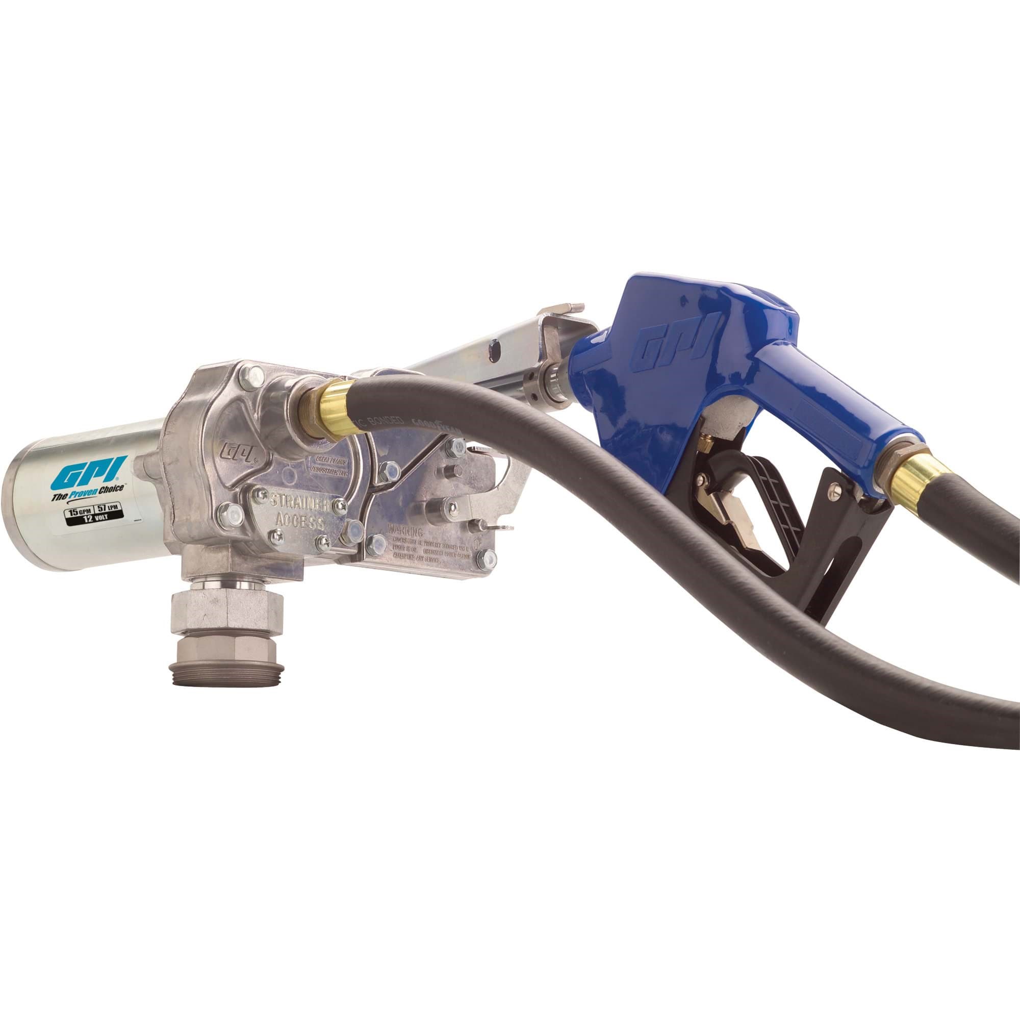 Picture of GPI 12V DC Fuel Transfer Pump
