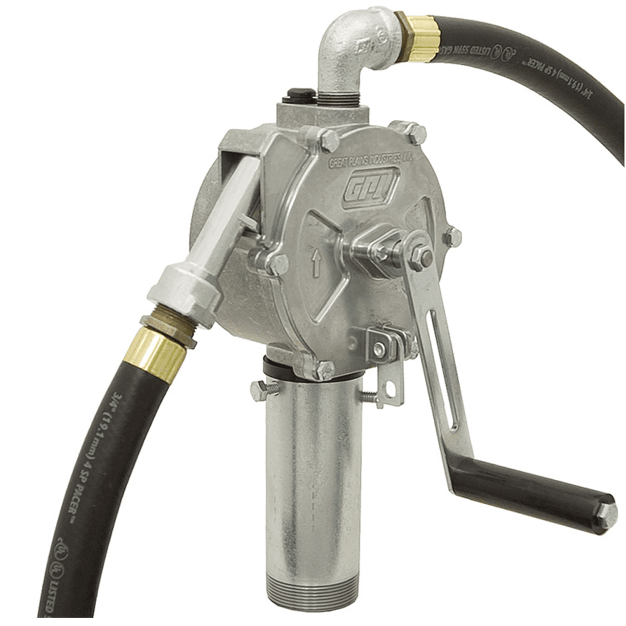 Picture of GPI Rotary Hand Pump