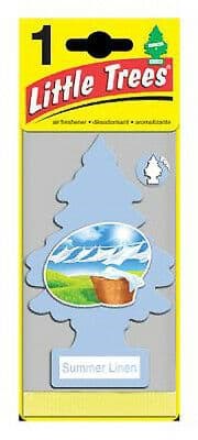 Picture of Little Trees Car Air Freshener - Summer Linen