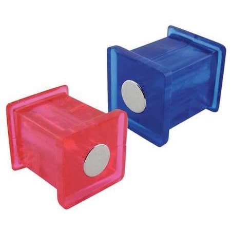 Picture of Master Magnetics Magnetic Note Holder Push Pins