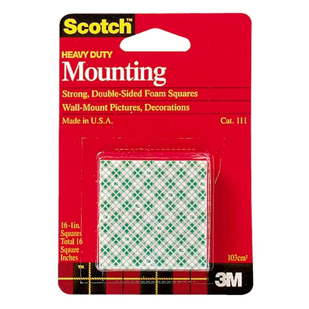 Picture of 3M Scotch Mounting Squares