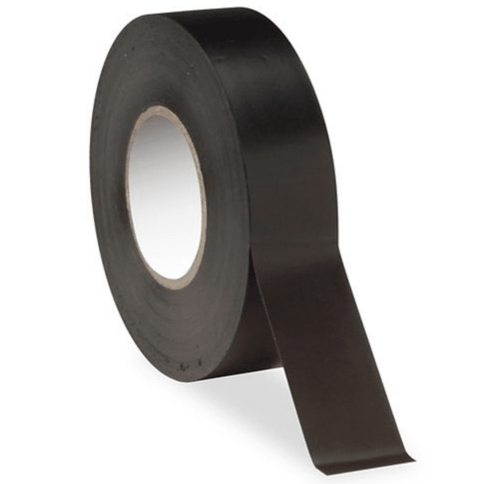 Picture of Tape Electrical 3/4" x 66’ Ape Tape – Black 