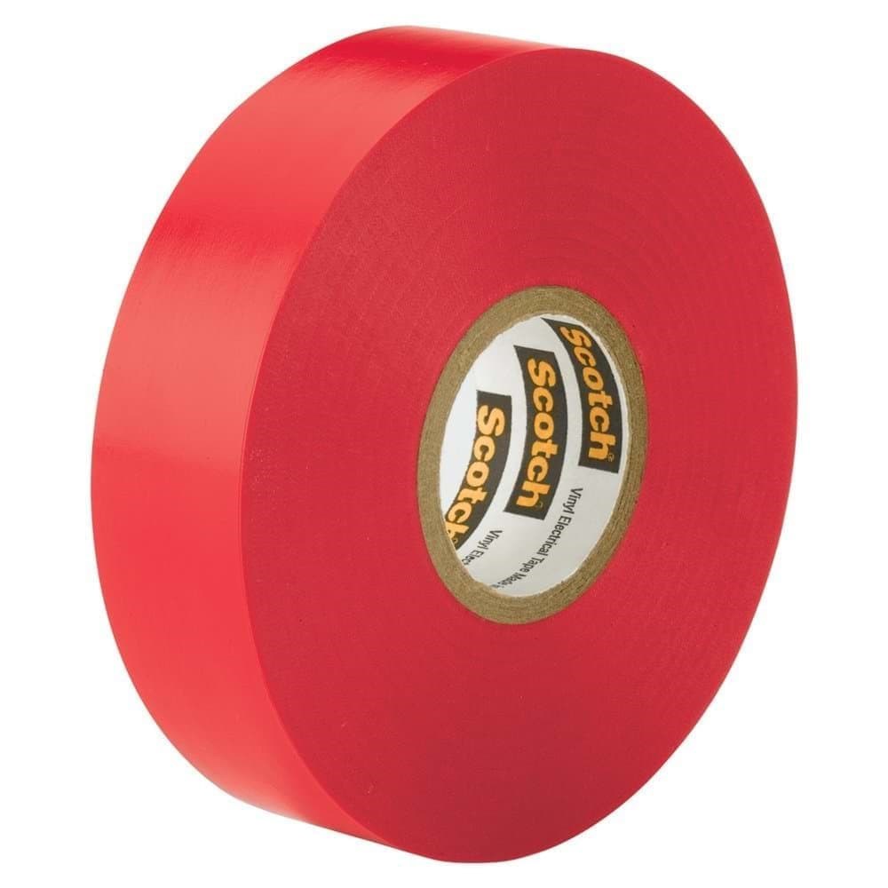Picture of Scotch Colored Plastic Tape