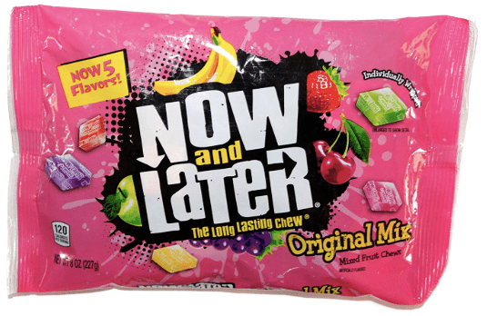 Picture of Now & Later Fruit Chews