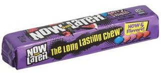 Picture of Now & Later Fruit Chews