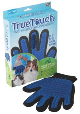 Picture of True Touch Deshedding Pet Glove