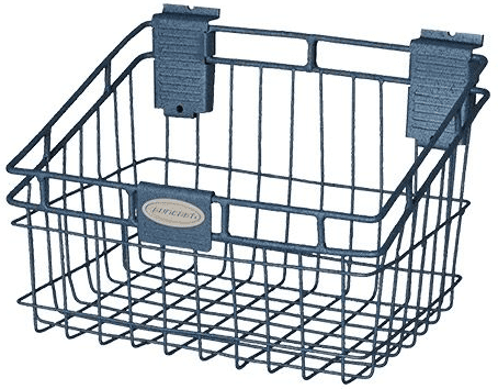 Picture of Suncast Slatwall Wire Basket