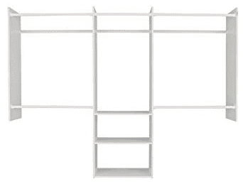 Picture of Easy Track Deluxe Starter Closet System