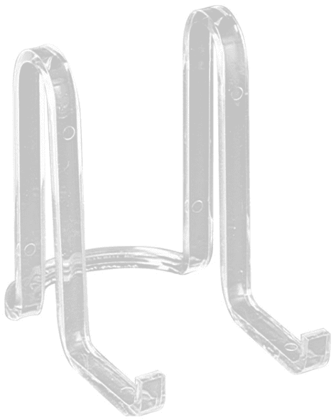 Picture of Tripar Acrylic Plate Stand
