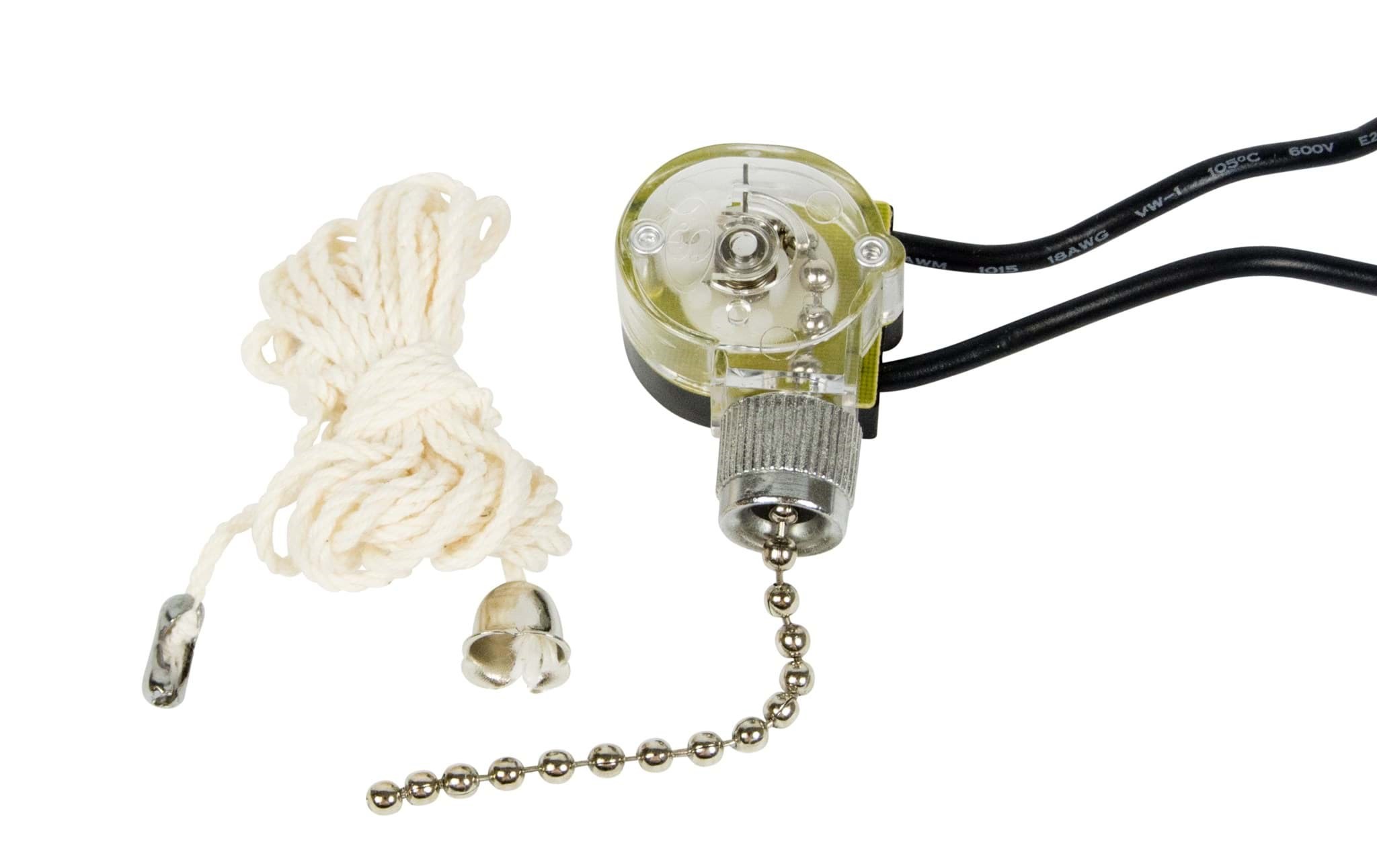 Picture of Gardner Bender Single Throw Pull Chain Switch