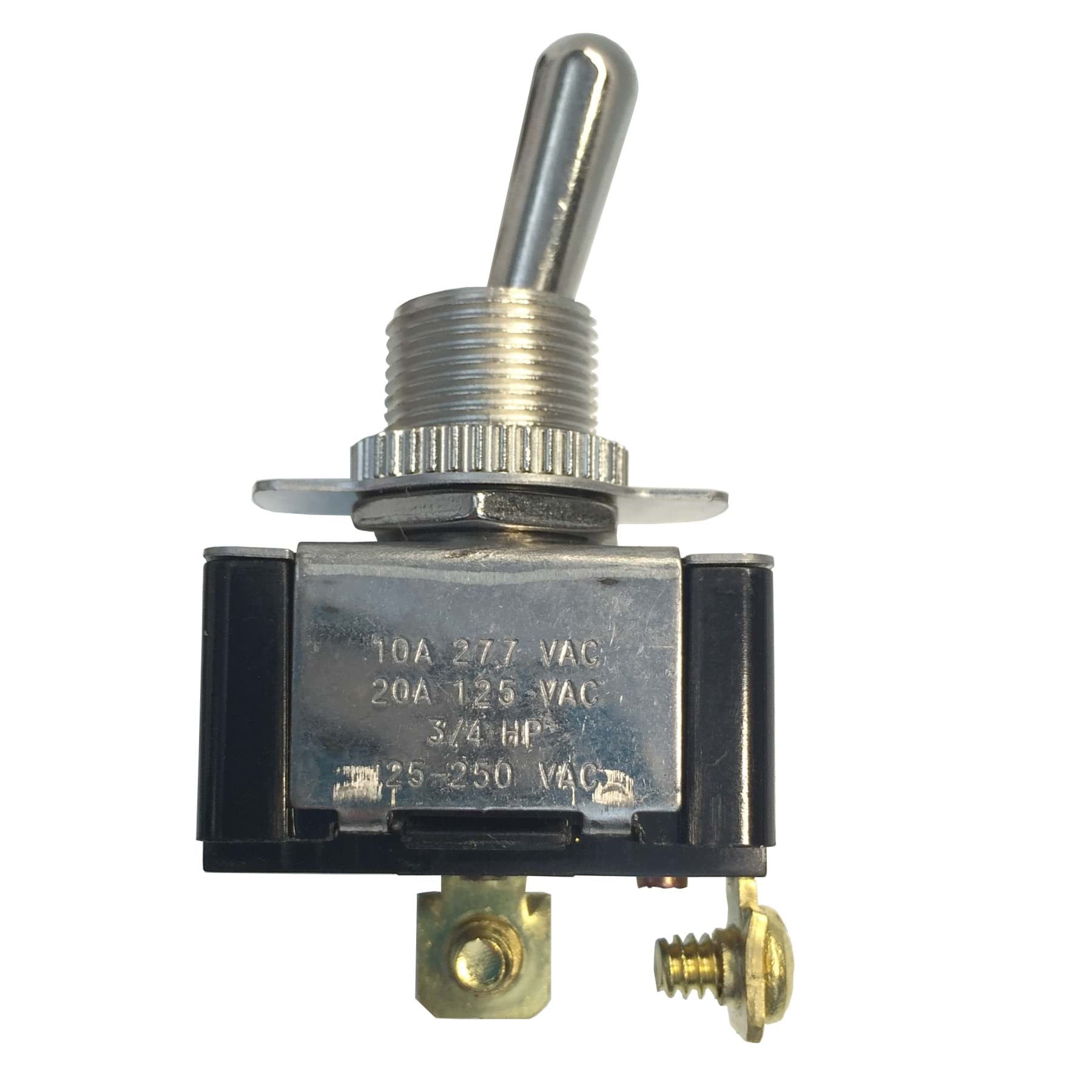Picture of Gardner Bender Heavy-Duty Moisture Resistant Toggle Switch