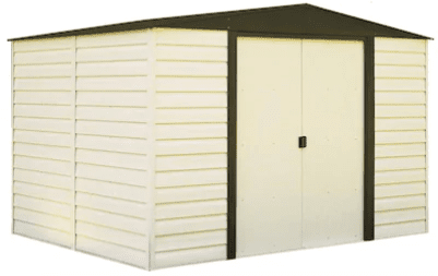 Picture of Arrow Dallas 10X8 Storage Shed