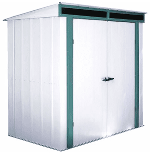 Picture of Arrow EuroLite 6X4 Storage Shed