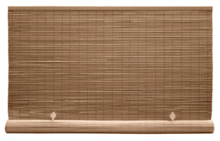 Picture of Vinyl Roll-Up Window Blinds