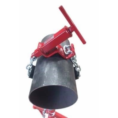 Picture of Pipe Jack 3 Leg Giant - Hold Down Chain