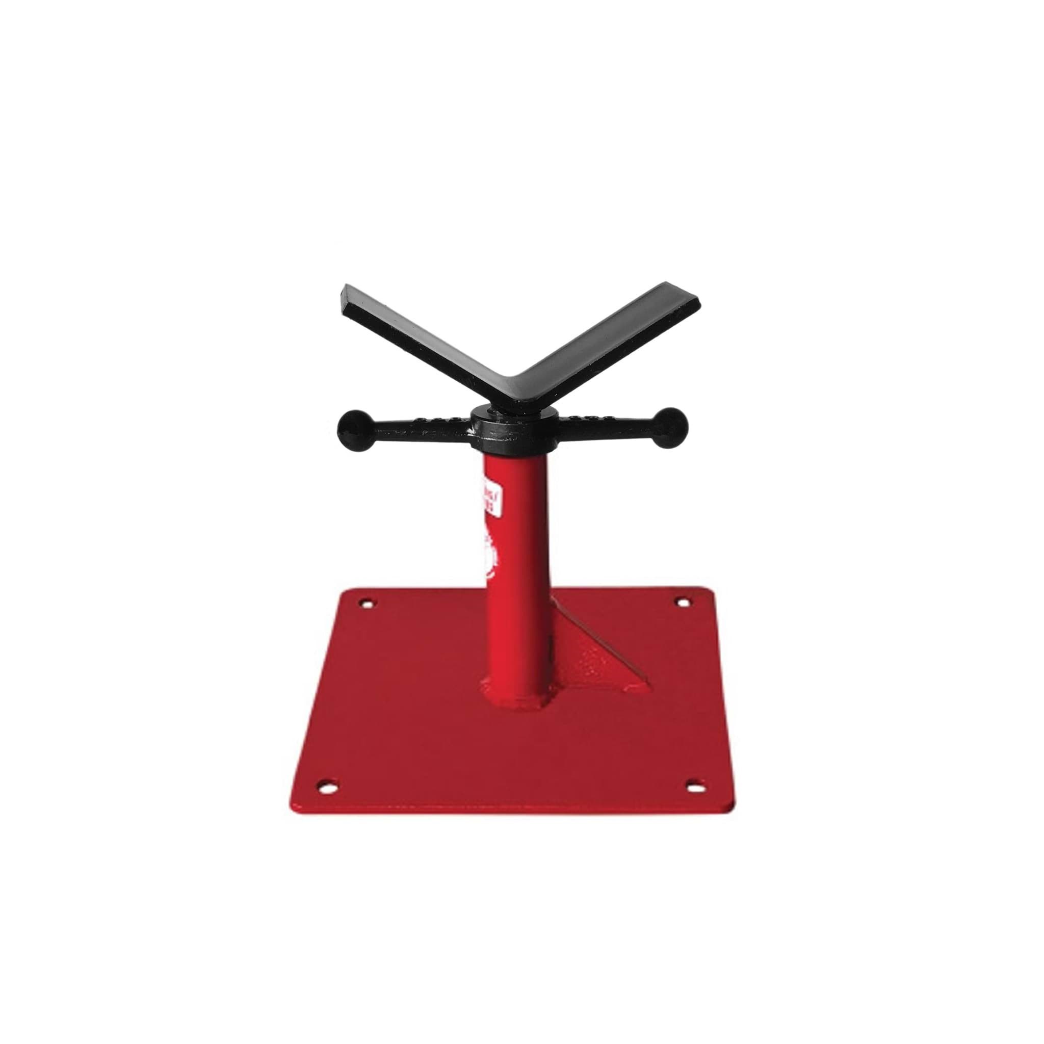 Picture of Pipe Jack Uno Base 18x18 - V-Head