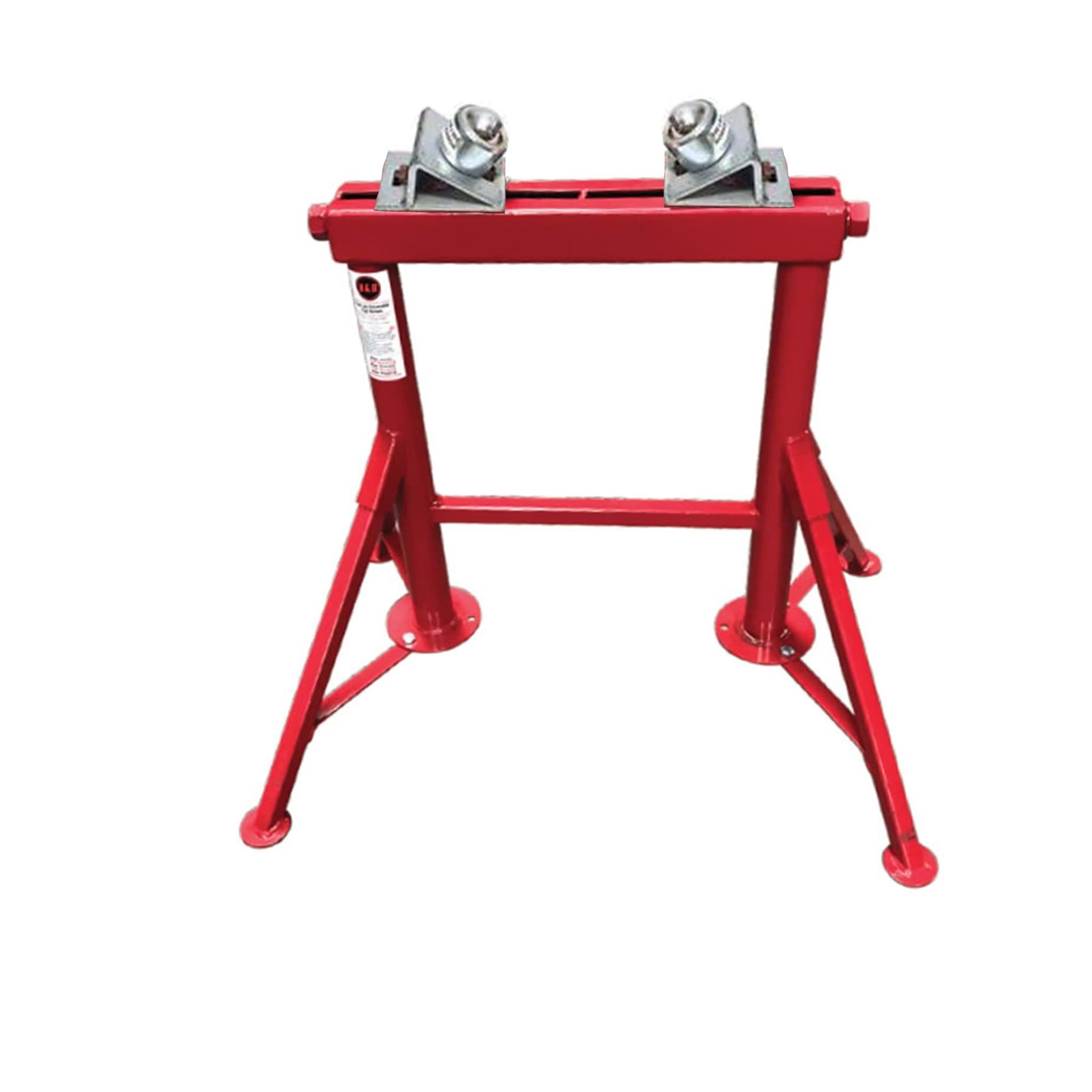 Picture of Pipe Roller Adjustable - Stainless Steel Ball Transfer