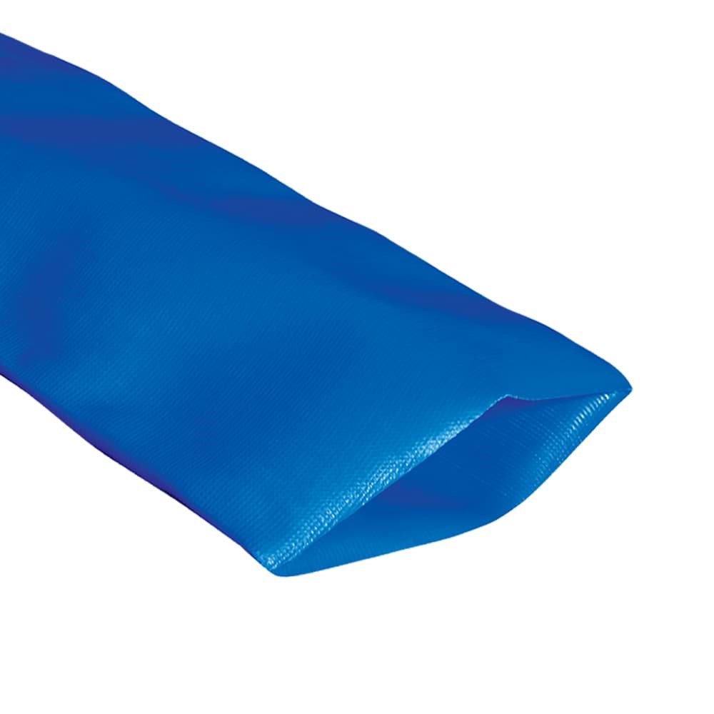 Picture of 1-1/2 In. Blue Standard-Duty PVC Layflat Discharge