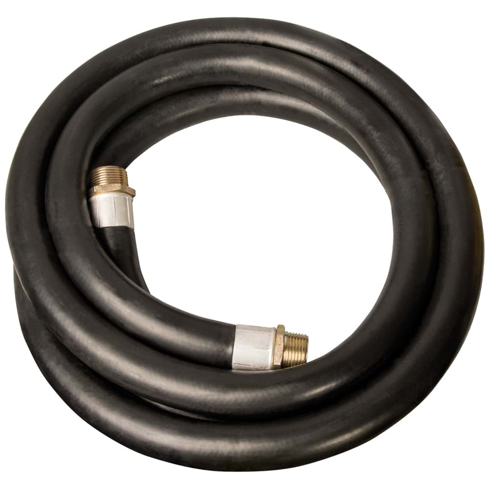 Picture of 1 In. x 20 Ft. Farm Fuel Transfer Hose (Static Wire)
