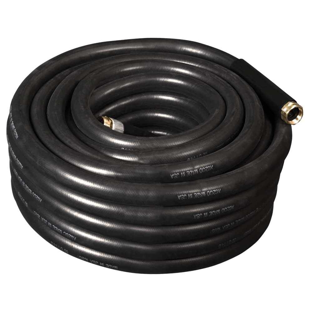 Picture of 5/8 In. x 50 Ft. Heavy-Duty Industrial Water Hose