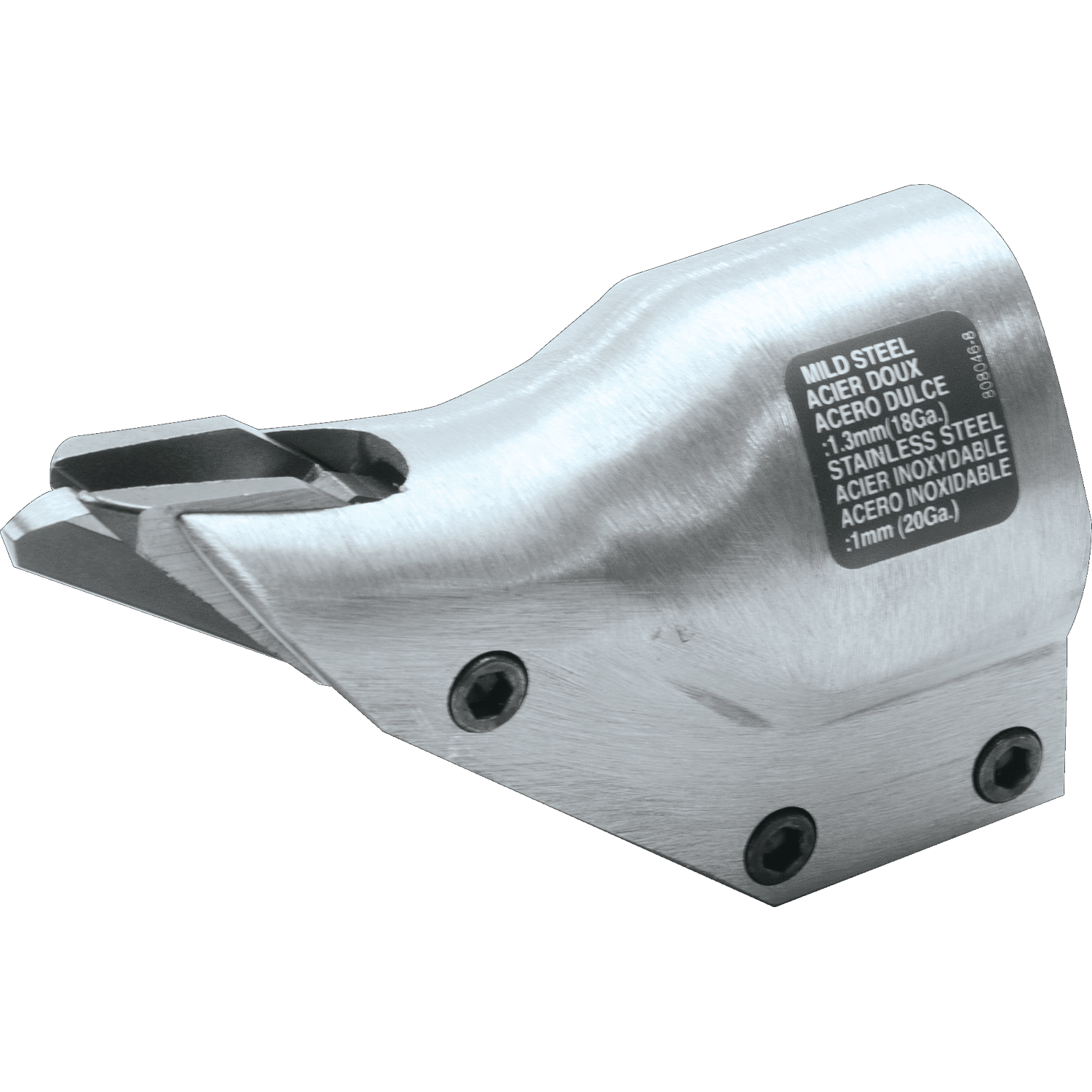 Picture of Shear Head Assembly