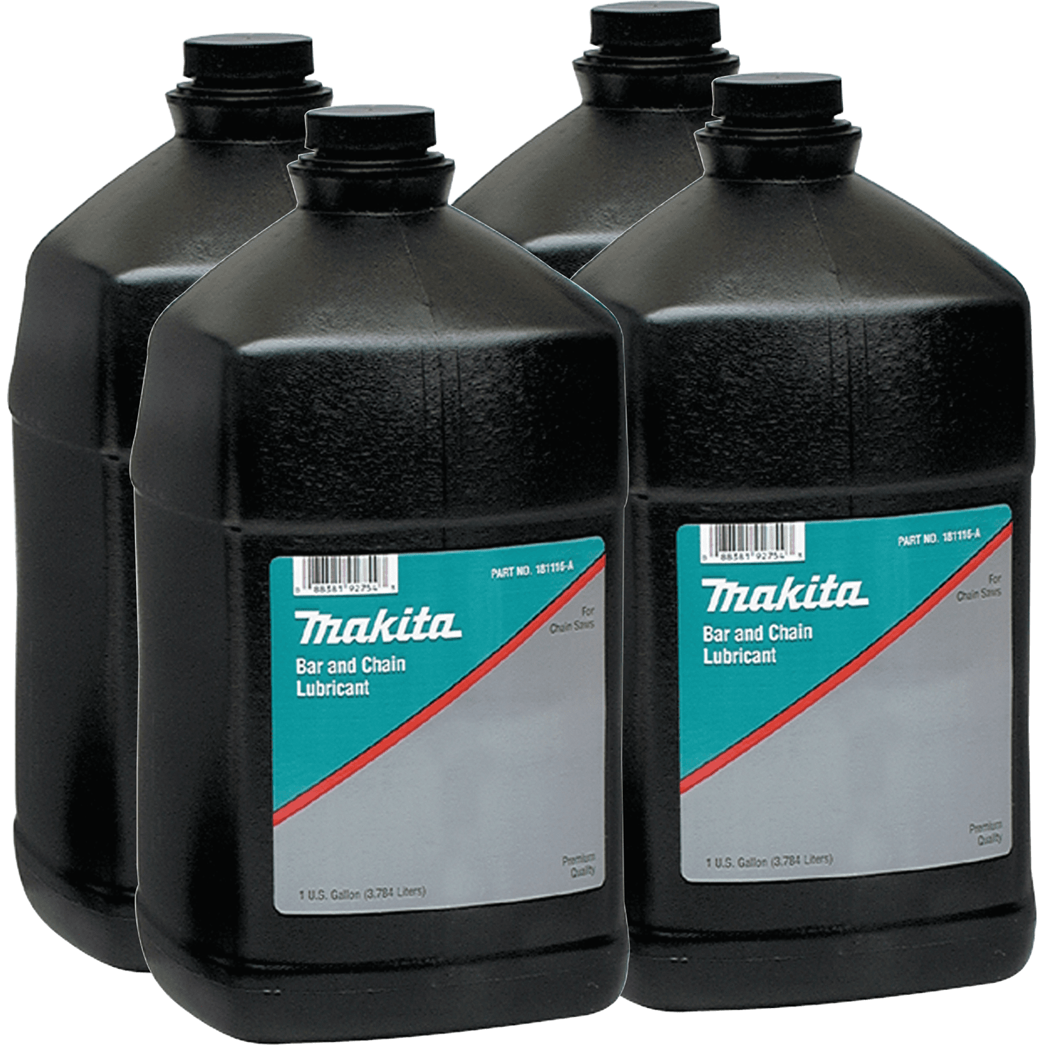 Picture of Bar and Chain Oil, 1 Gallon, 4/pk