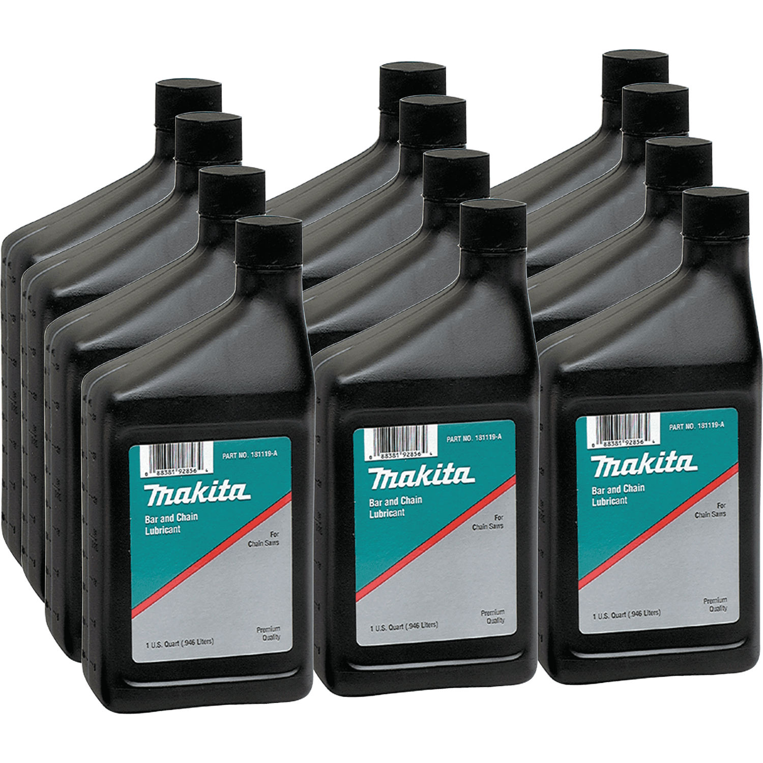 Picture of Bar and Chain Oil, 1 Quart, 12/pk