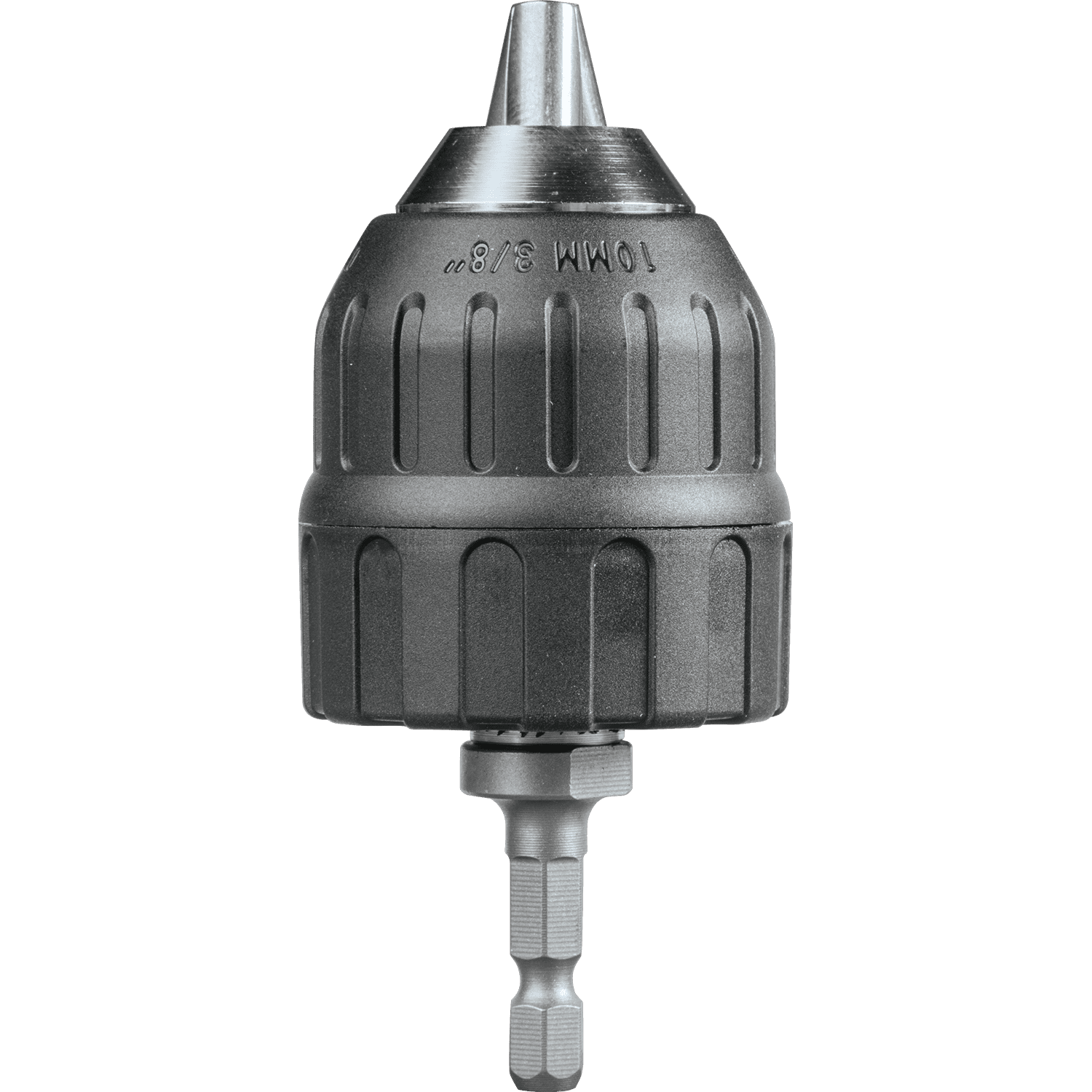 Picture of 3/8" Keyless Chuck, 1/4" Hex