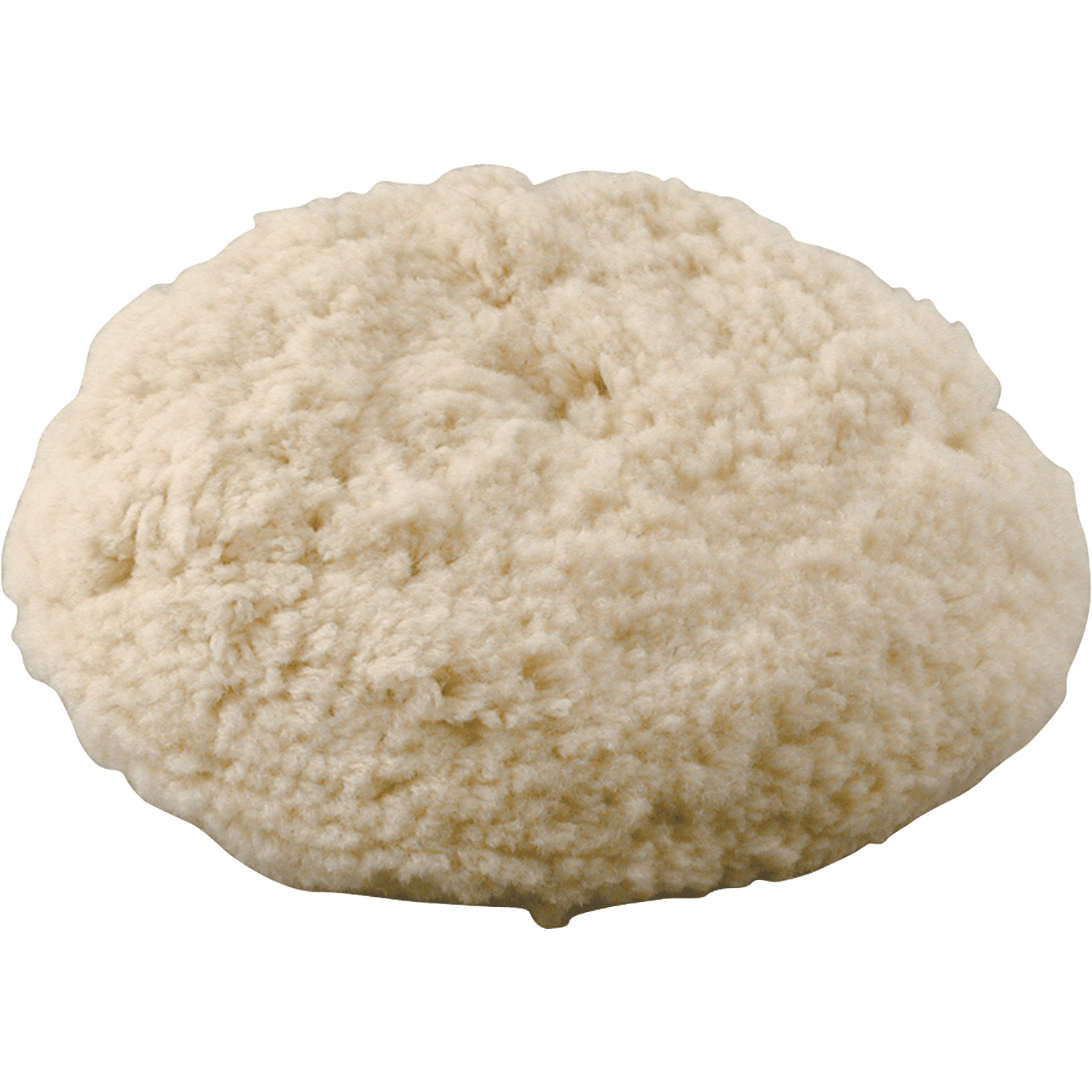 Picture of 7" Wool Bonnet, Hook and Loop, Compounding