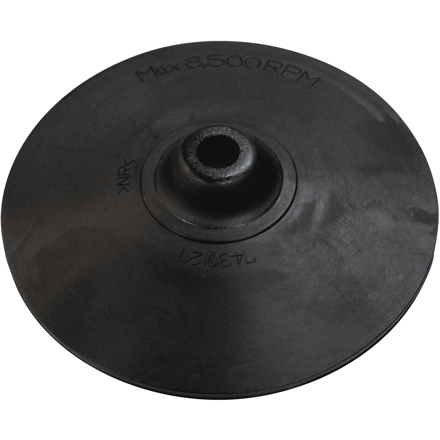 Picture of 7" Rubber Backing Pad