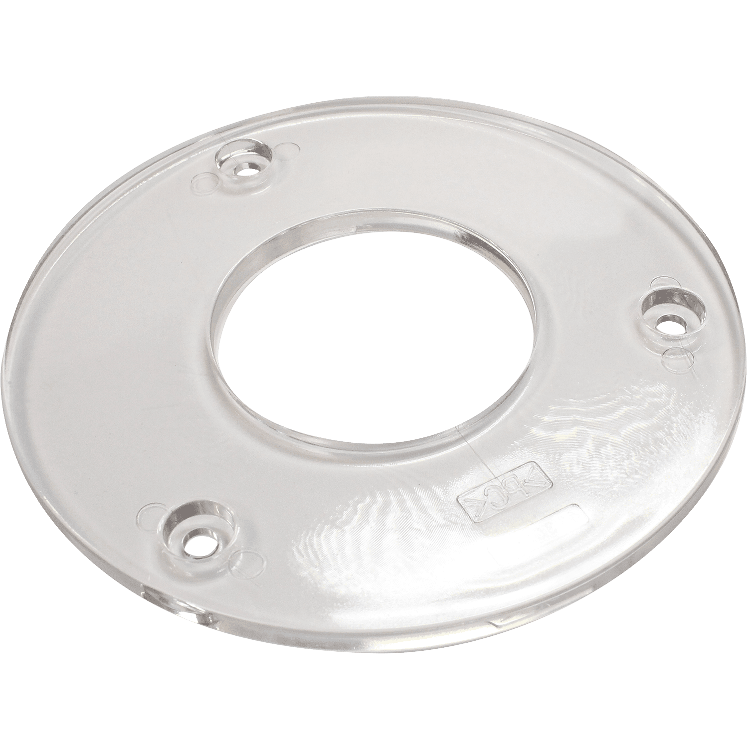 Picture of 2-1/2" Clear Sub Base