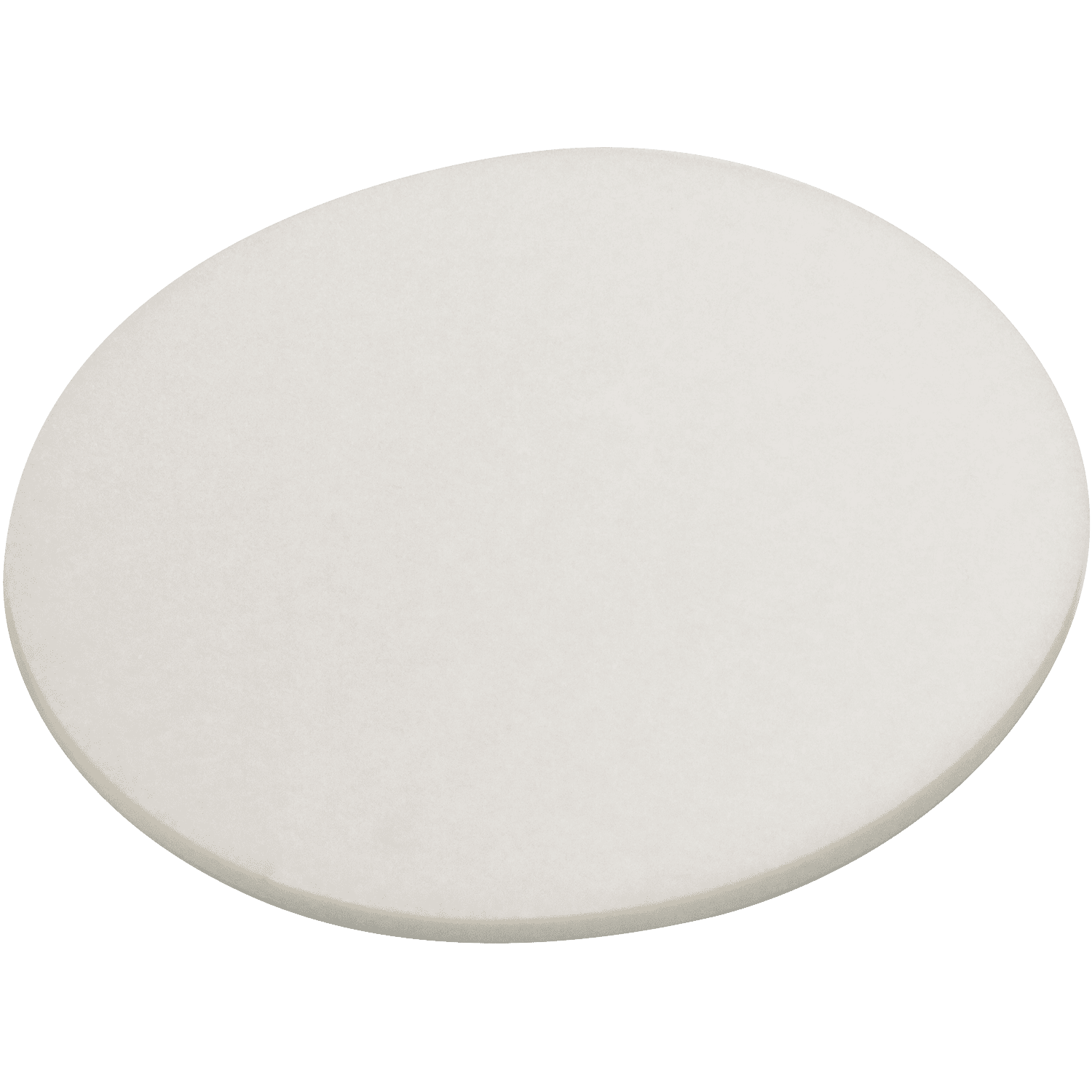 Picture of 6" Round Hook and Loop Felt Polishing Pad