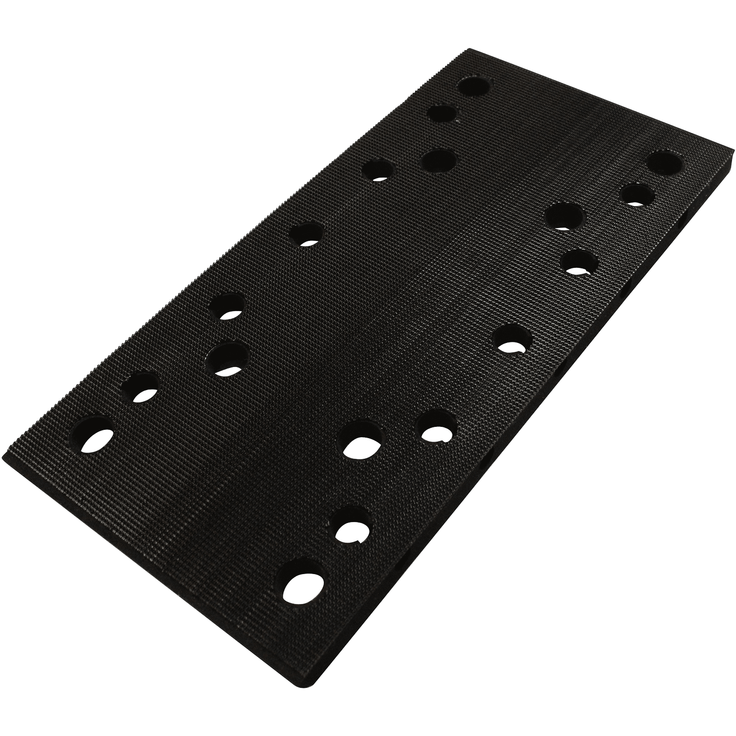 Picture of 4-1/2" x 9" Backing Pad, Hook & Loop