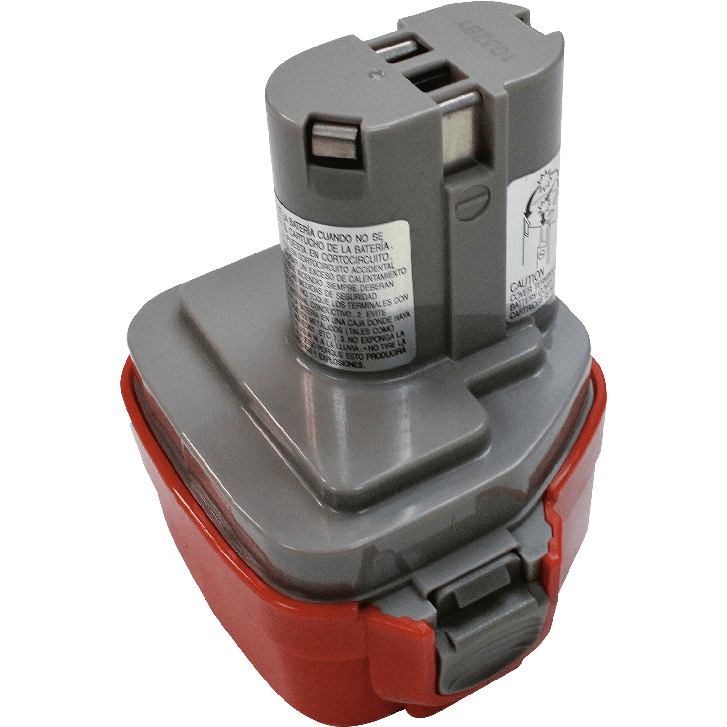 Picture of 12V Ni-Cd 1.3Ah Battery PA12, Pod Style