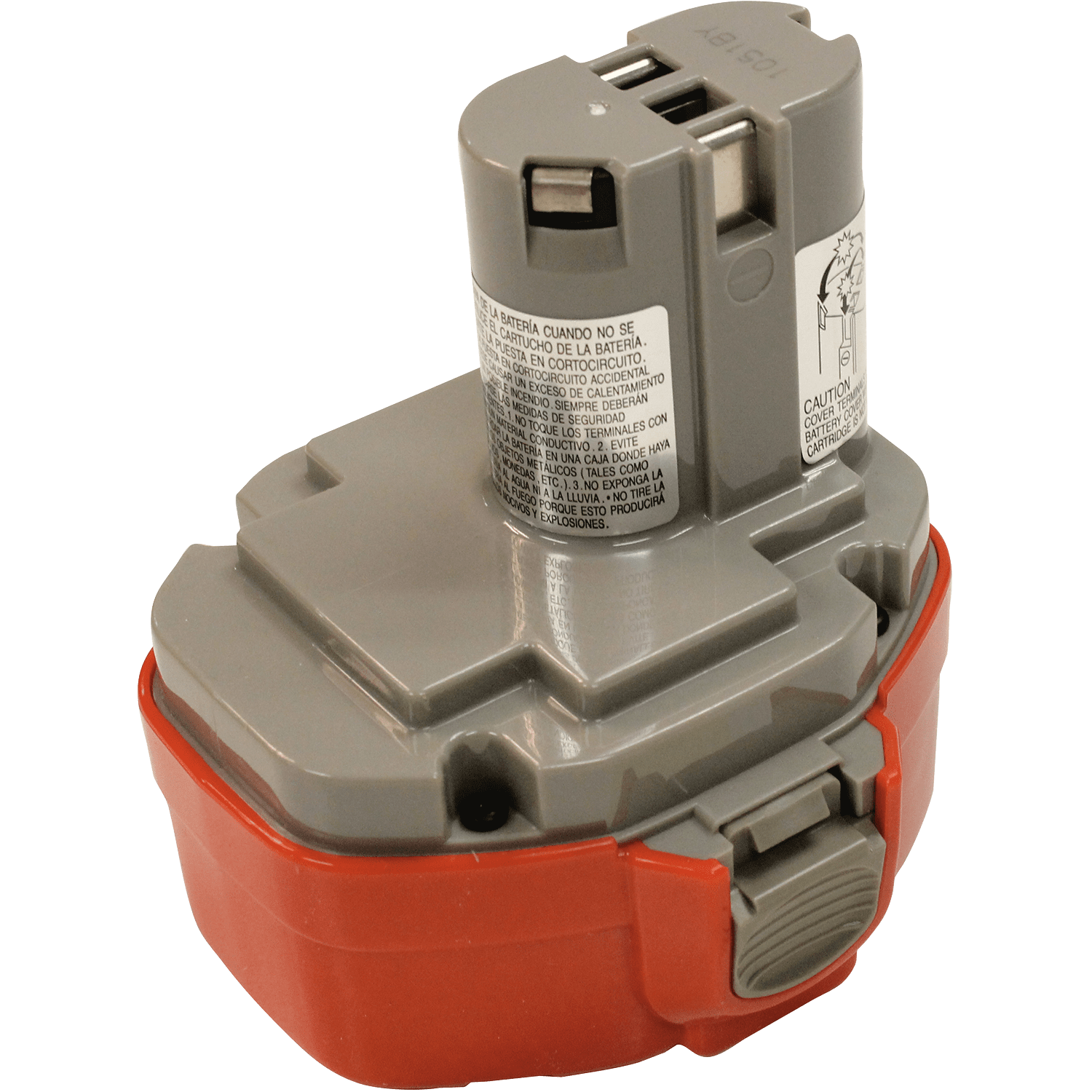 Picture of 14.4V Ni-Cd 1.3Ah Battery PA14, Pod Style