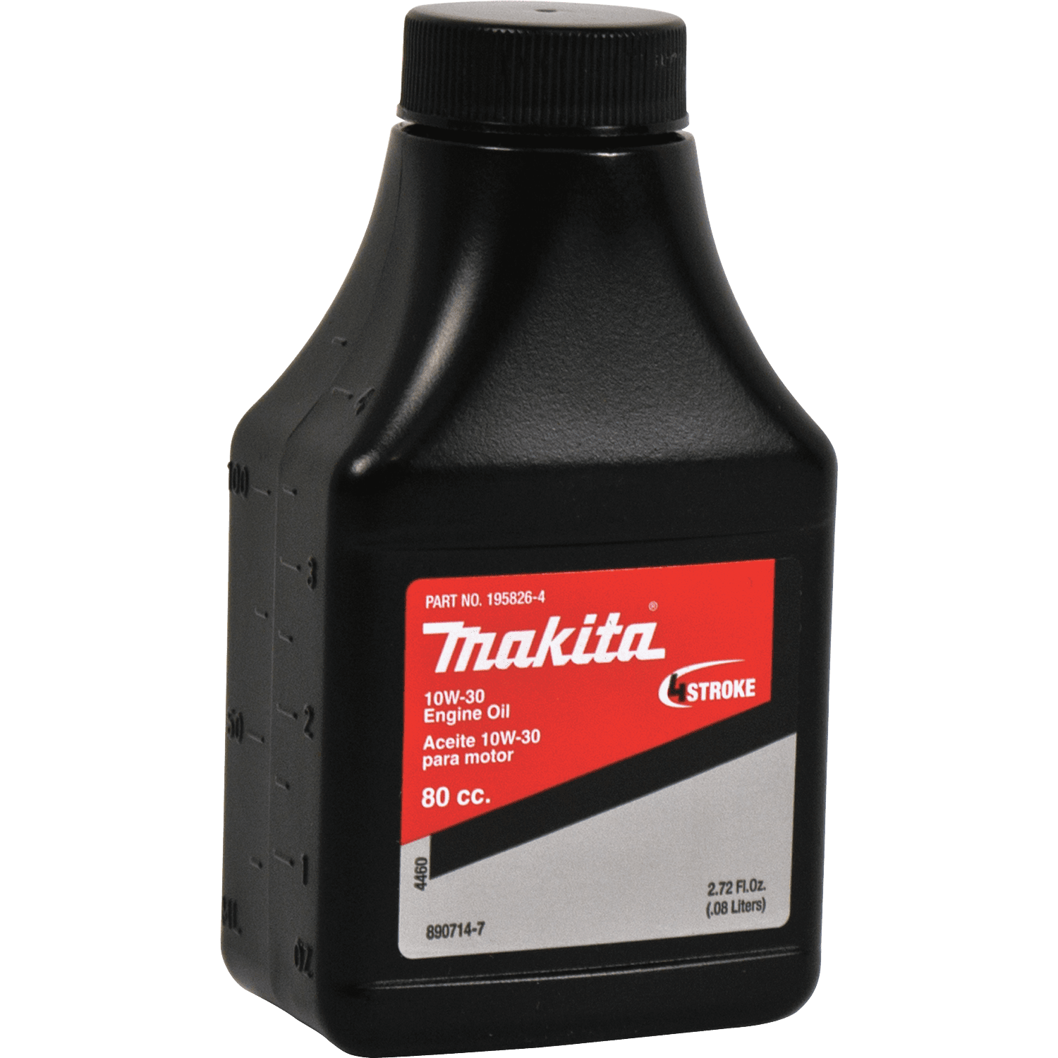 Picture of 4-Cycle Engine Oil, 10W-30, 2.7 oz., 48/pk