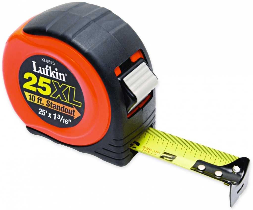 Picture of Tape Measure Case Plastic Wide Lufkin – 25’