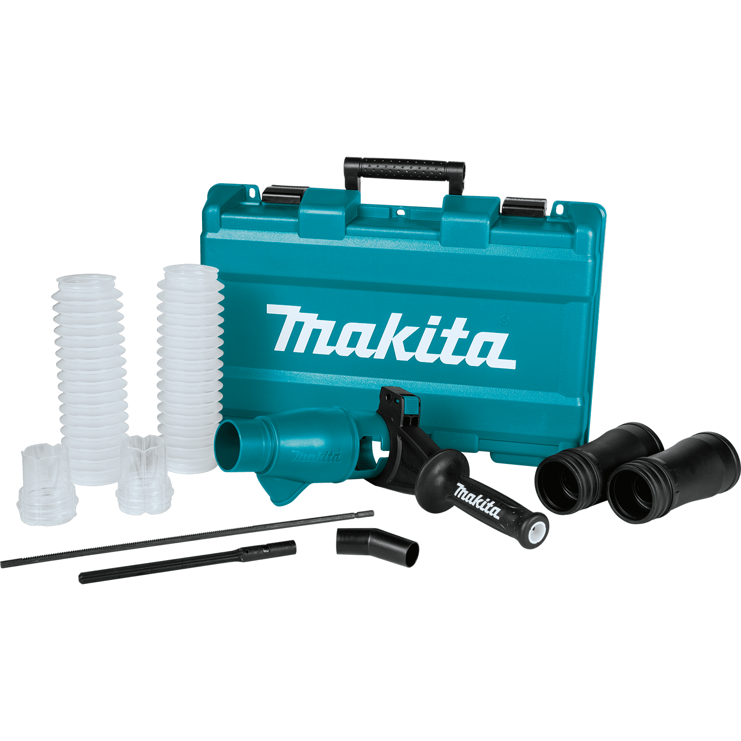Picture of Dust Extraction Attachment Kit, SDS-MAX, Drilling and Demolition
