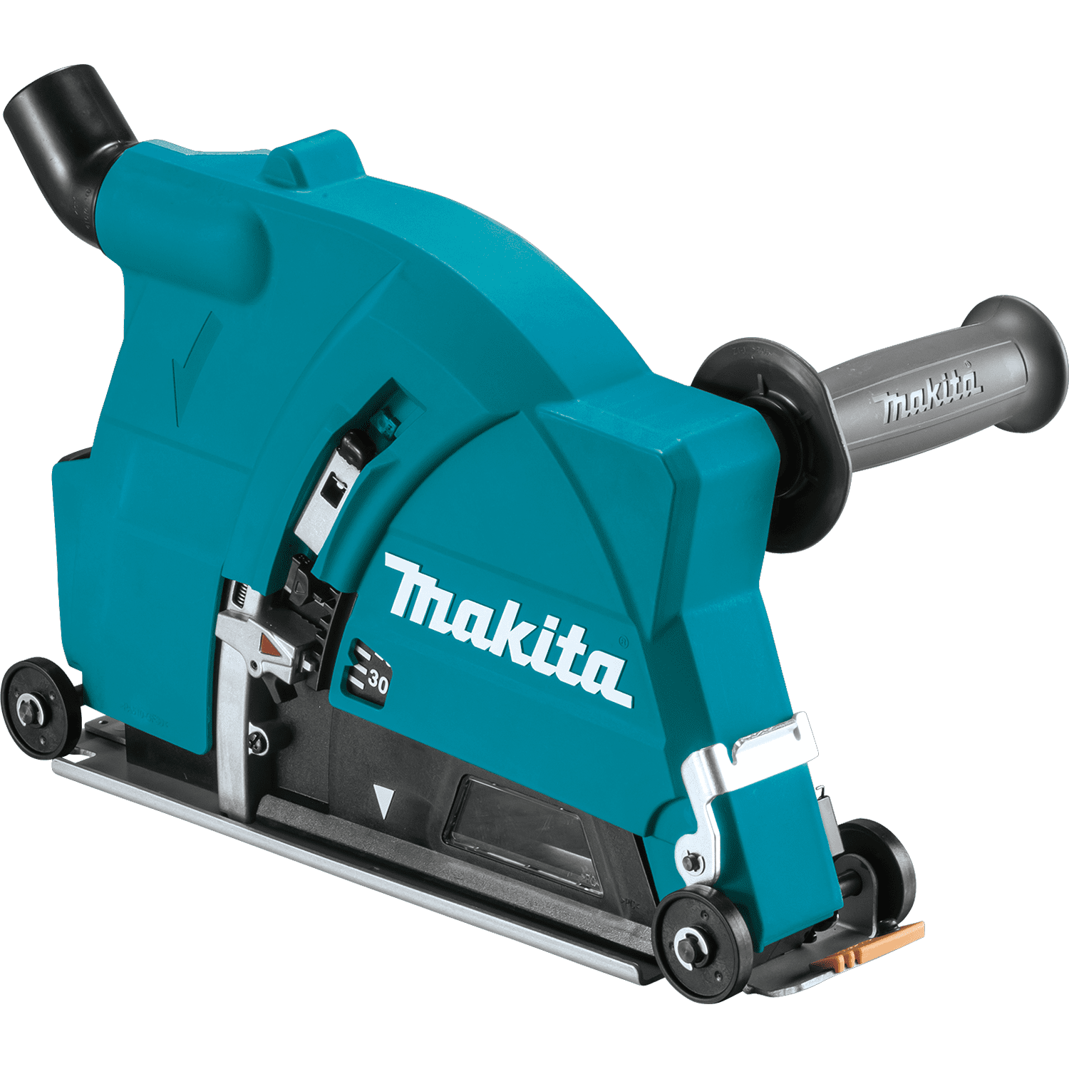 Picture of 9" Dust Extraction Cutting Guard