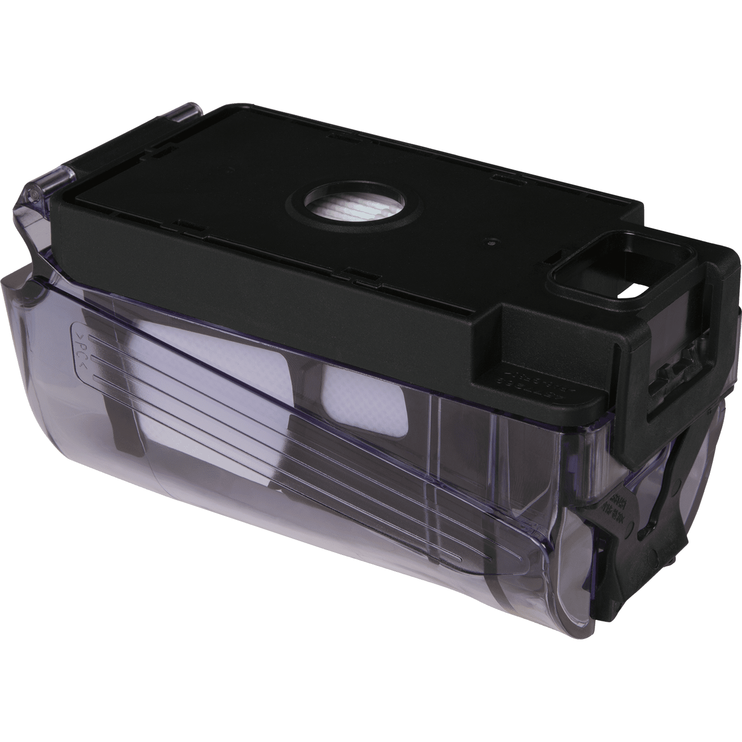 Picture of Dust Case with HEPA Filter