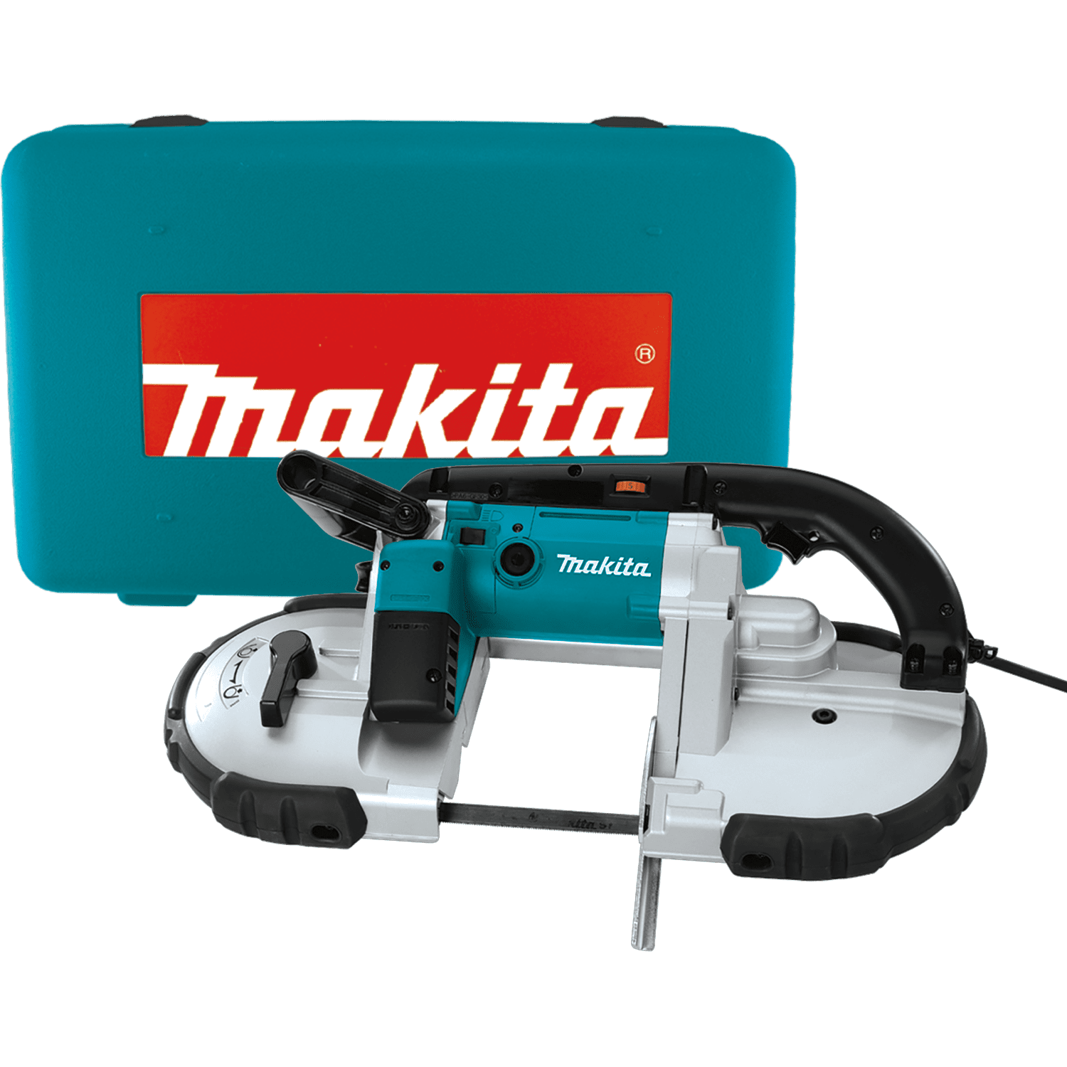 Picture of Portable Band Saw, with Tool Case