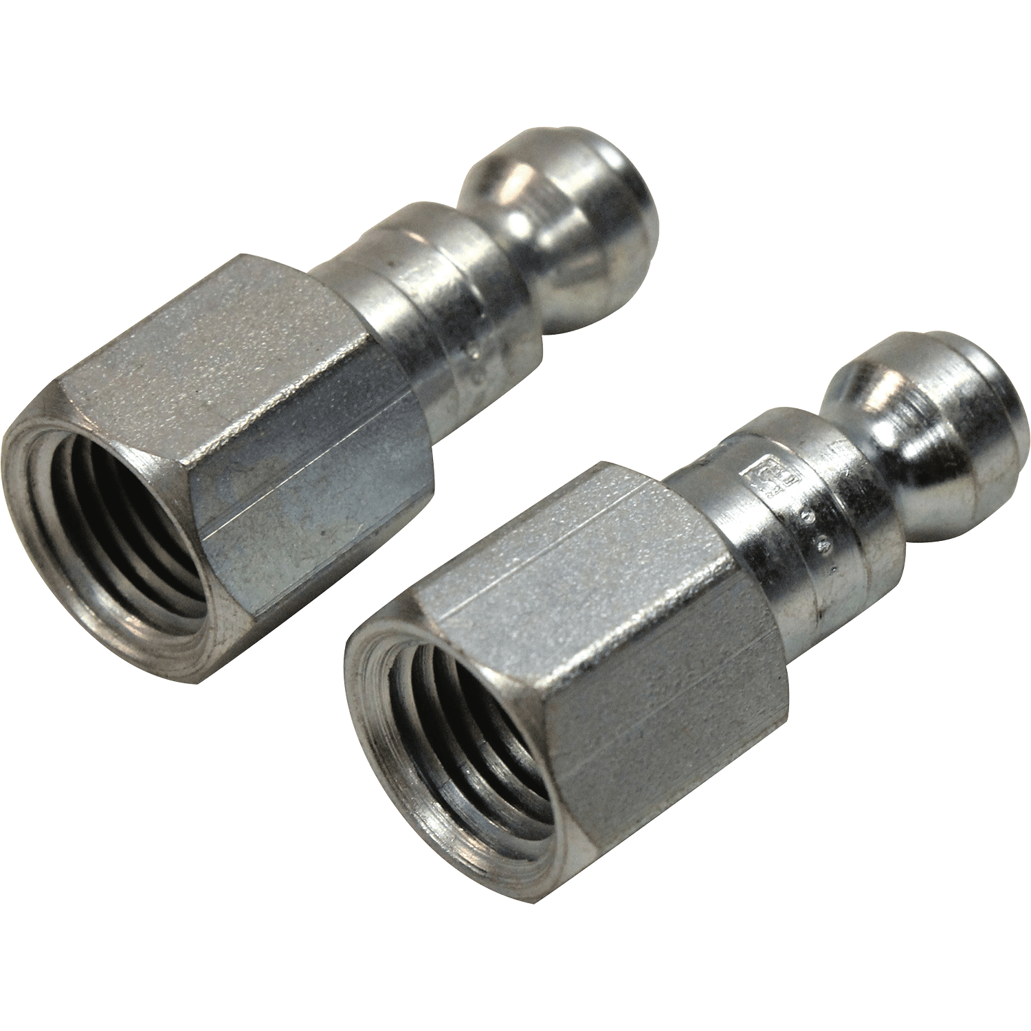 Picture of 1/4"X1/4" F-Auto, Fitting, 2/pk