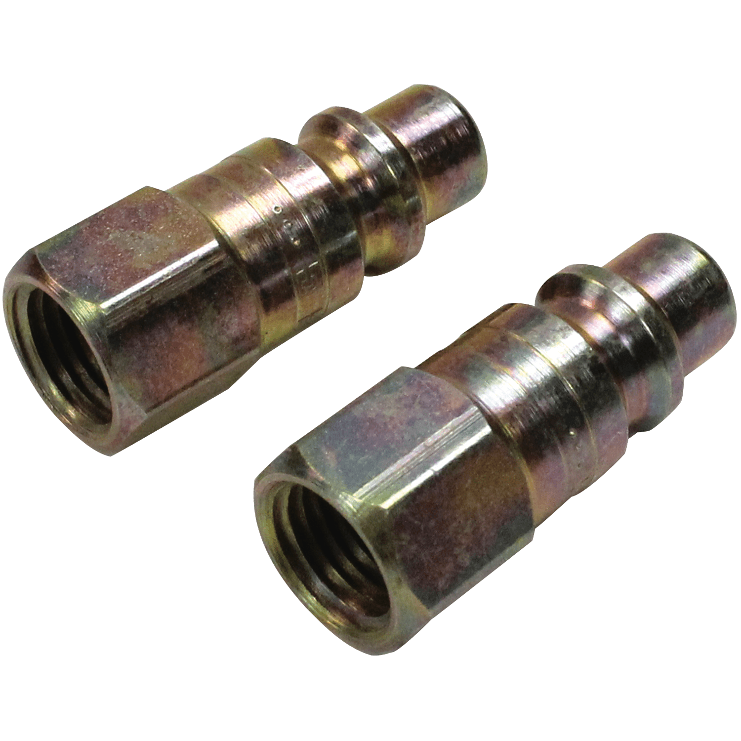 Picture of 3/8" x 1/4" F-Industrial Fitting, 2/pk