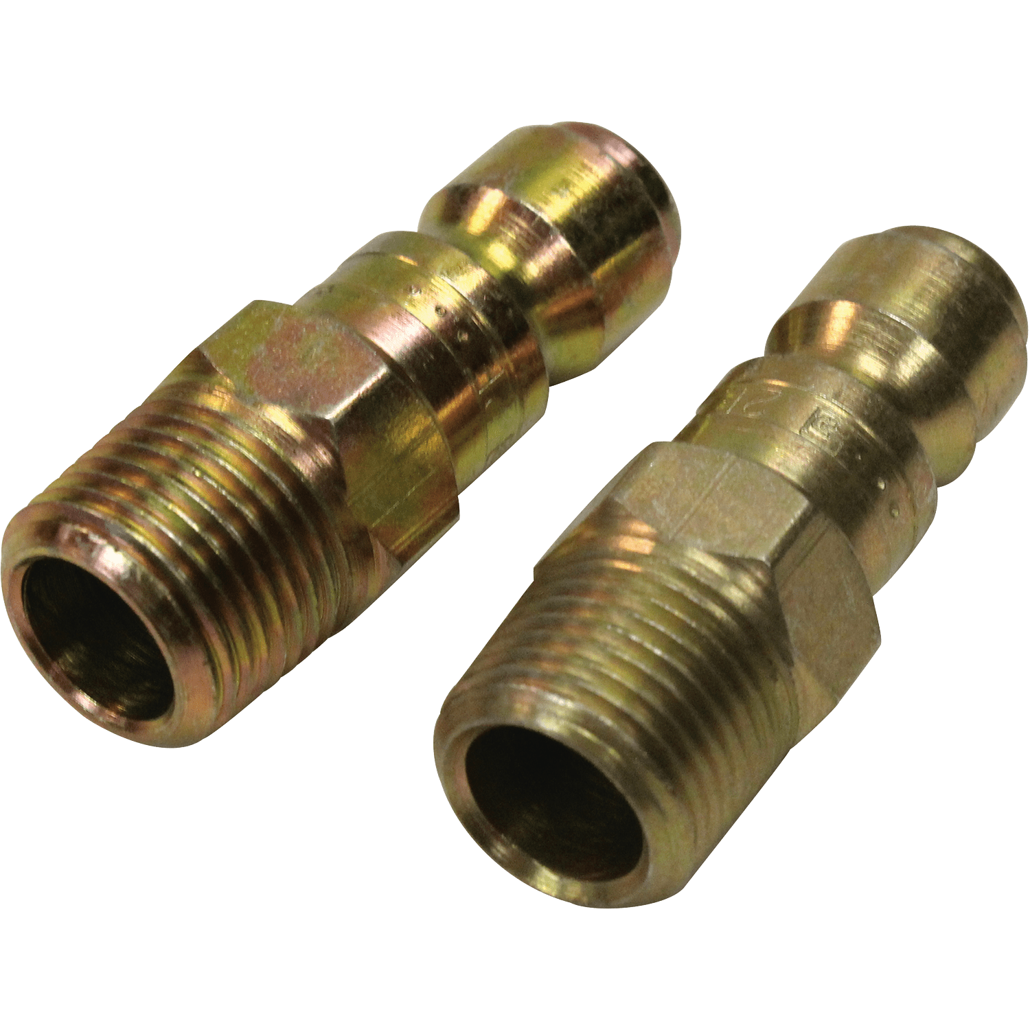 Picture of 3/8" x 3/8" M-Auto Fitting, 2/pk