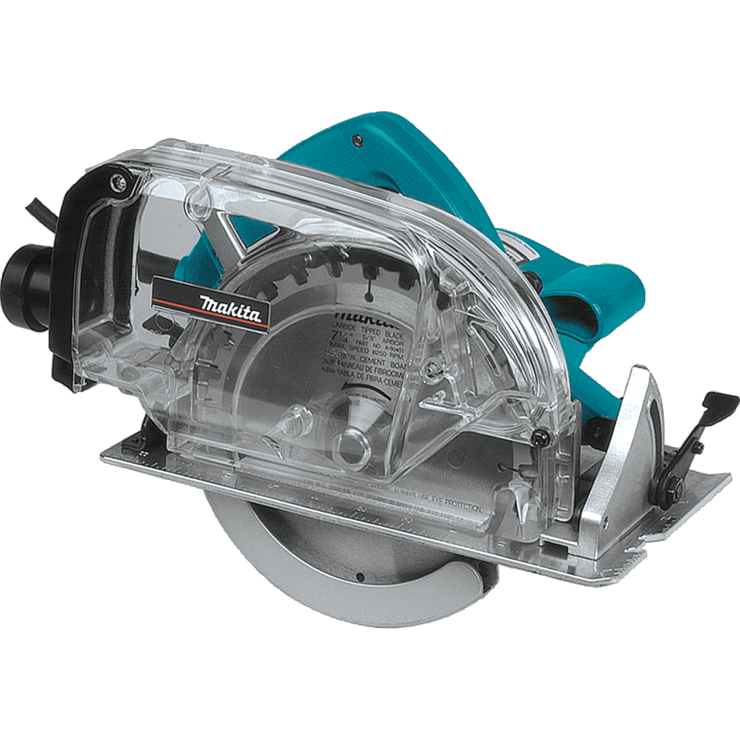 Picture of 7-1/4" Circular Saw, with Dust Collector