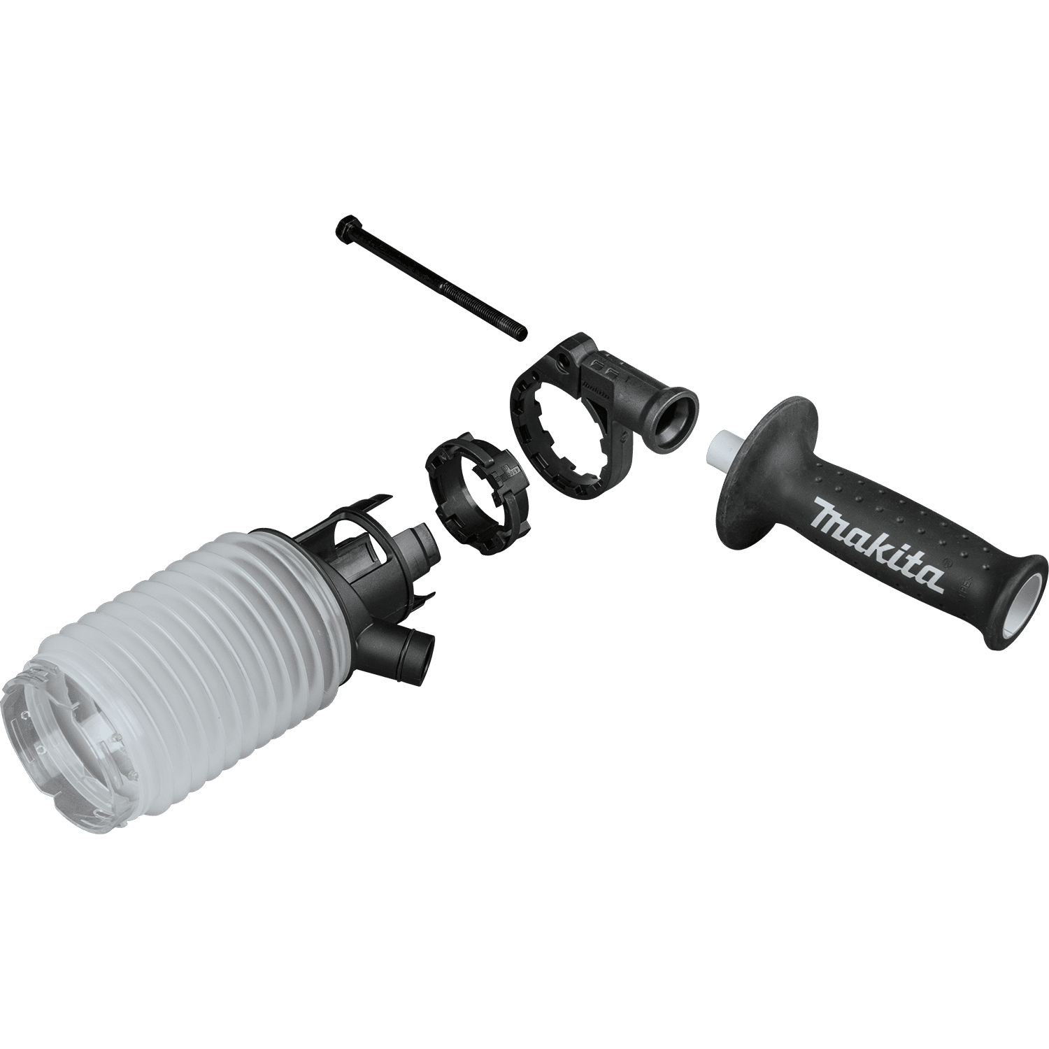 Picture of Dust Extraction Cup Set