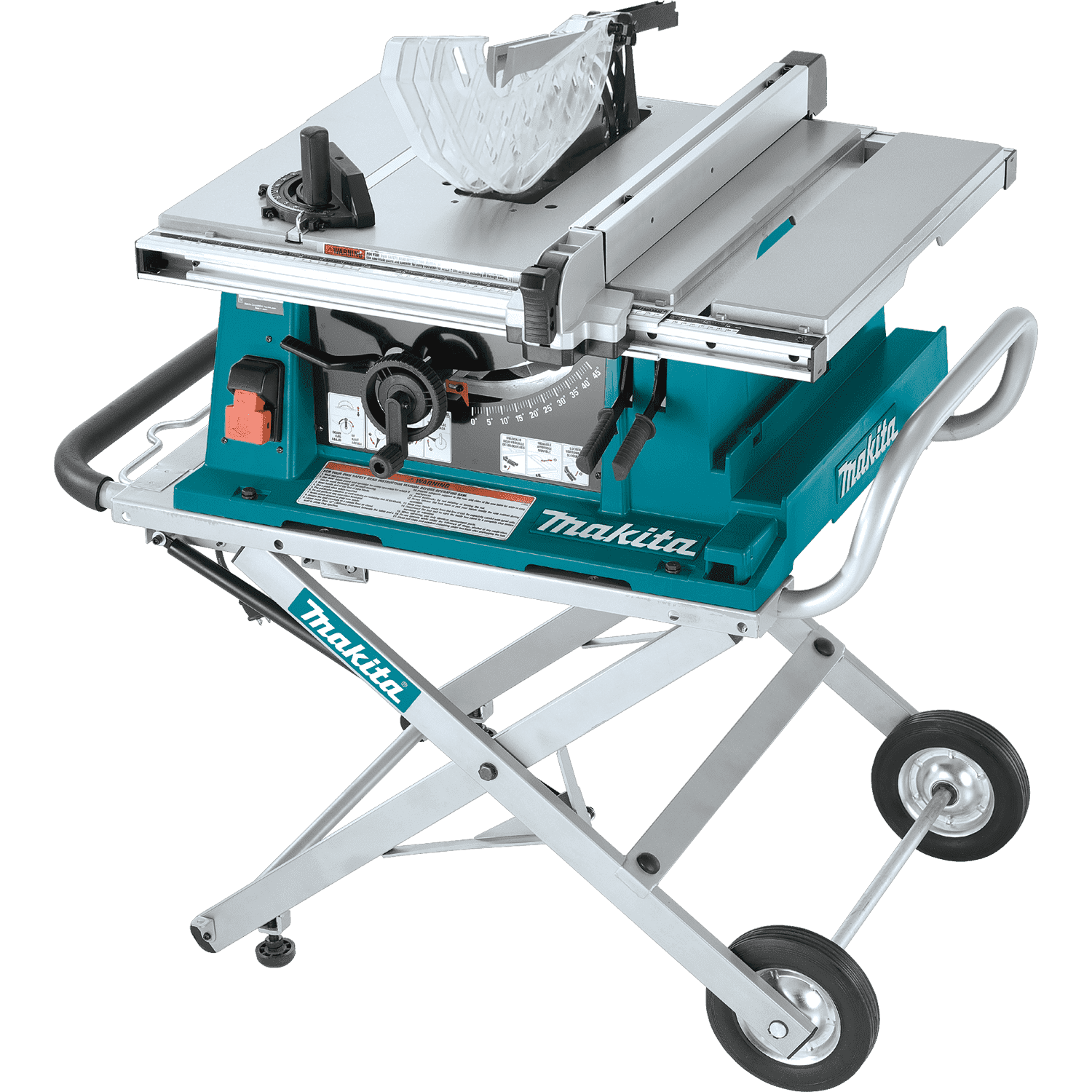 Picture of 10" Table Saw with Stand