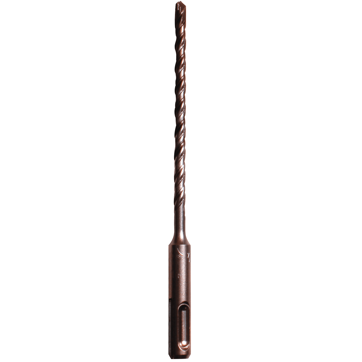 Picture of 7/32" x 6" Thruster® SDS-PLUS Bit