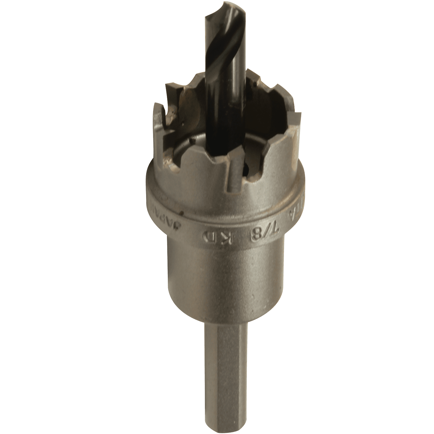 Picture of 7/8" Carbide-Tipped Hole Saw